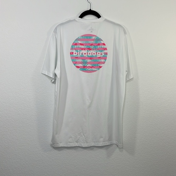 BIRDDOGS Men’s Short sleeve crew tee size XL Summer - Picture 6 of 8